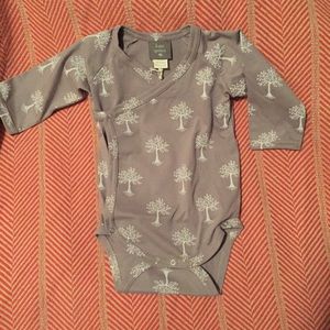 Kate Quinn Organic Long Sleeve Layette NWT